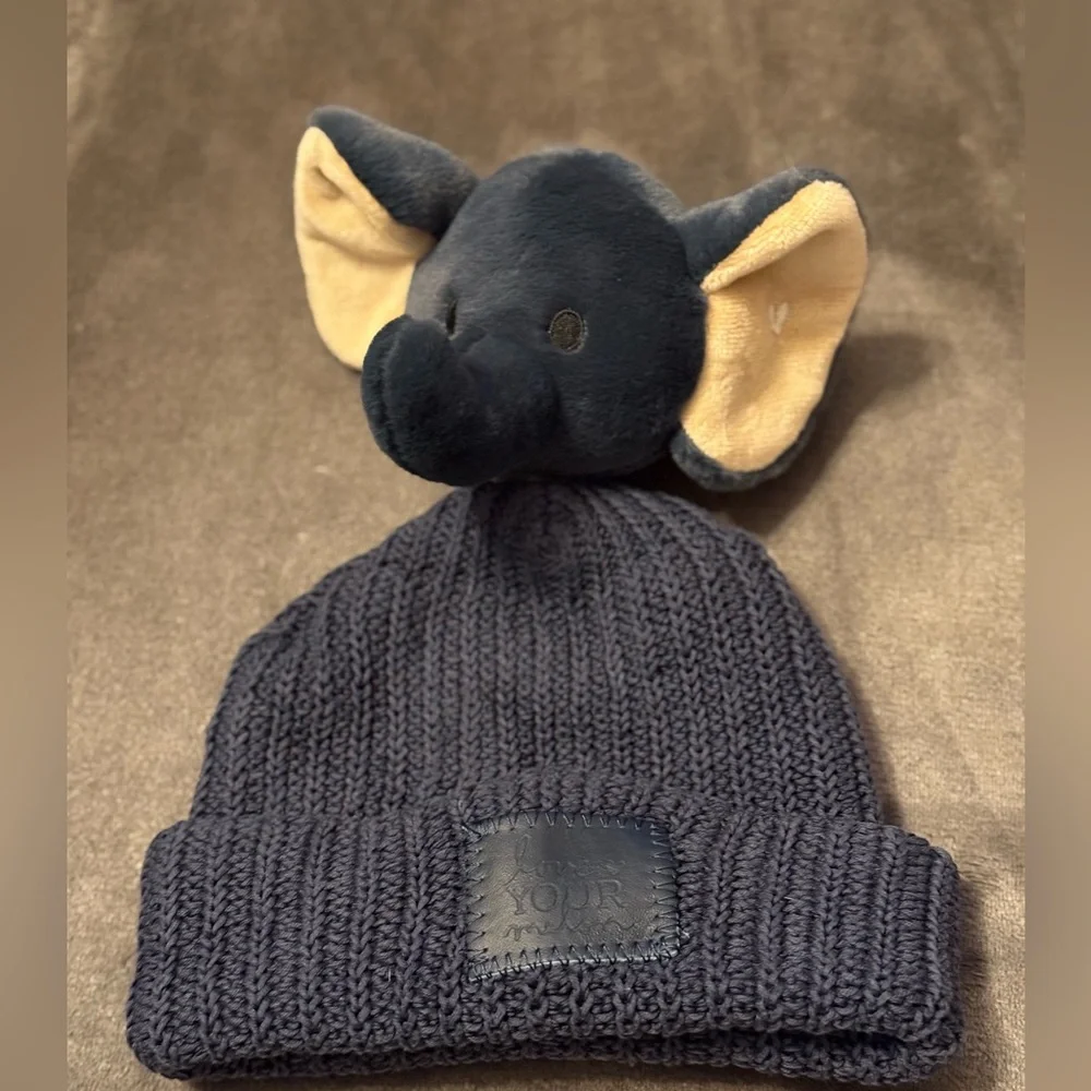 Love Your Melon kid’s elephant hat